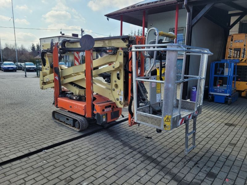 Podnośnik koszowy 17 m na gąsieniach JLG X17JP - Вишка тип паяк: снимка 4 Podnośnik koszowy 17 m na gąsieniach JLG X17JP - Вишка тип паяк: снимка 4