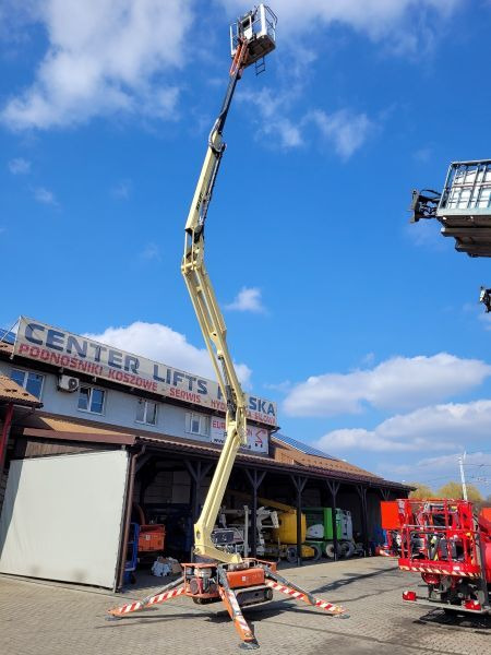 Вишка тип паяк podnośnik koszowy 17 m na gąsieniach JLG X17JP: снимка 6
