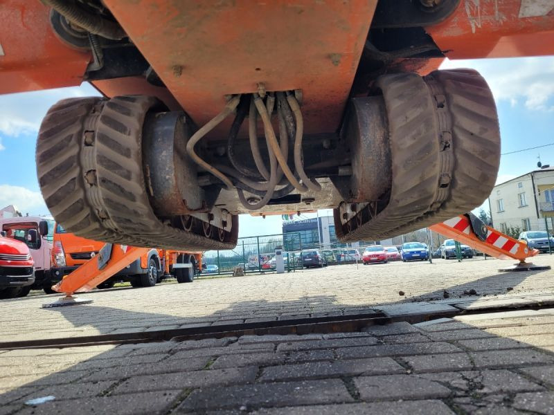Вишка тип паяк podnośnik koszowy 17 m na gąsieniach JLG X17JP: снимка 15