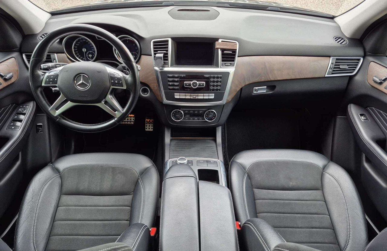 Mercedes-Benz ML350 - Джип: снимка 5 Mercedes-Benz ML350 - Джип: снимка 5