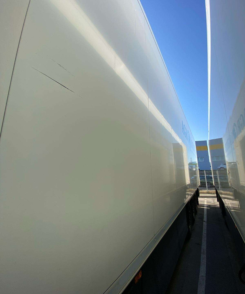 Schmitz SCHMITZ MULTITEMP 7cm - Рефрижератор полуремарке: снимка 4 Schmitz SCHMITZ MULTITEMP 7cm - Рефрижератор полуремарке: снимка 4