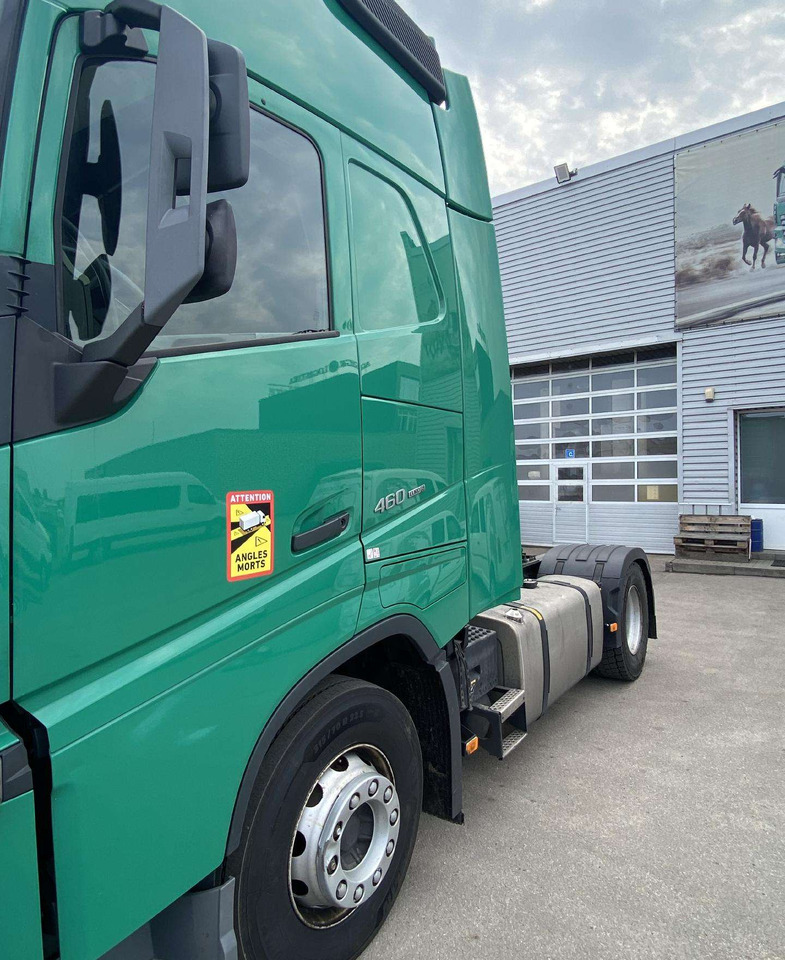Volvo FH 460 - Влекач: снимка 4 Volvo FH 460 - Влекач: снимка 4