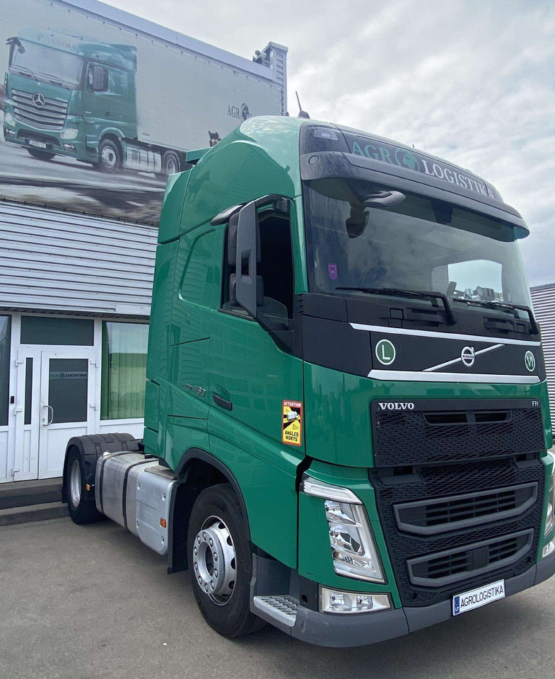 Volvo FH460 - Влекач: снимка 2 Volvo FH460 - Влекач: снимка 2
