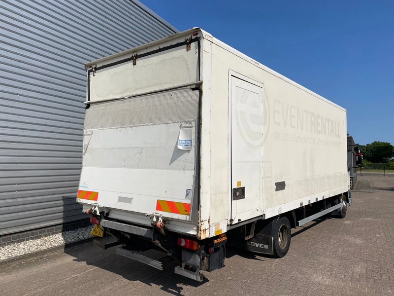 DAF LF 45 / HOLLAND TRUCK / DHOLLANDIA LAADKLEP 1500 KG / AUTOMAAT / - Камион фургон: снимка 4 DAF LF 45 / HOLLAND TRUCK / DHOLLANDIA LAADKLEP 1500 KG / AUTOMAAT / - Камион фургон: снимка 4