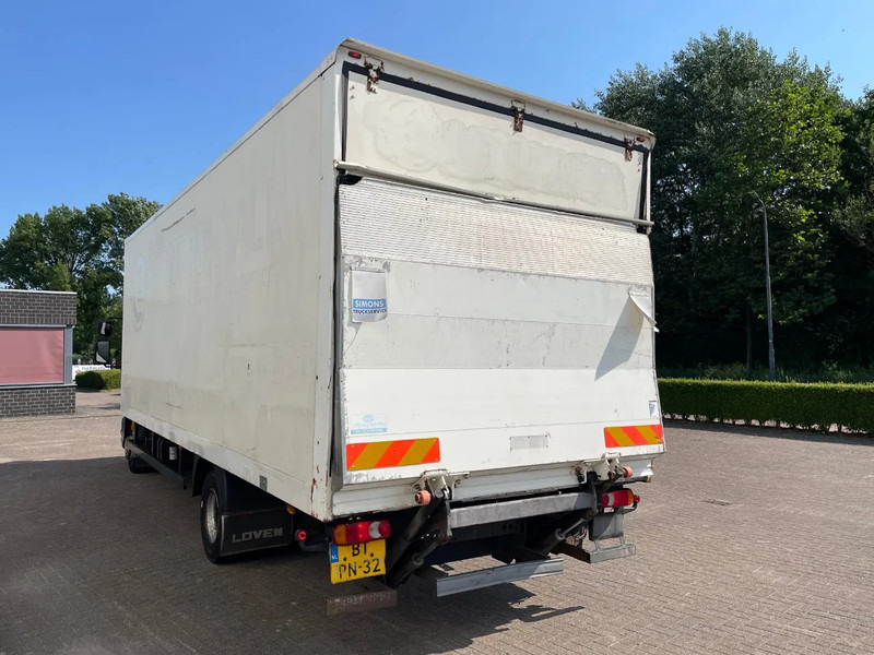 DAF LF 45 / HOLLAND TRUCK / DHOLLANDIA LAADKLEP 1500 KG / AUTOMAAT / - Камион фургон: снимка 3 DAF LF 45 / HOLLAND TRUCK / DHOLLANDIA LAADKLEP 1500 KG / AUTOMAAT / - Камион фургон: снимка 3