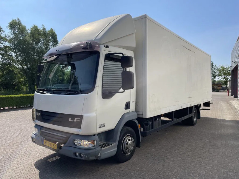 DAF LF 45 / HOLLAND TRUCK / DHOLLANDIA LAADKLEP / APK - TUV MAART 2024 / - Камион фургон: снимка 2 DAF LF 45 / HOLLAND TRUCK / DHOLLANDIA LAADKLEP / APK - TUV MAART 2024 / - Камион фургон: снимка 2