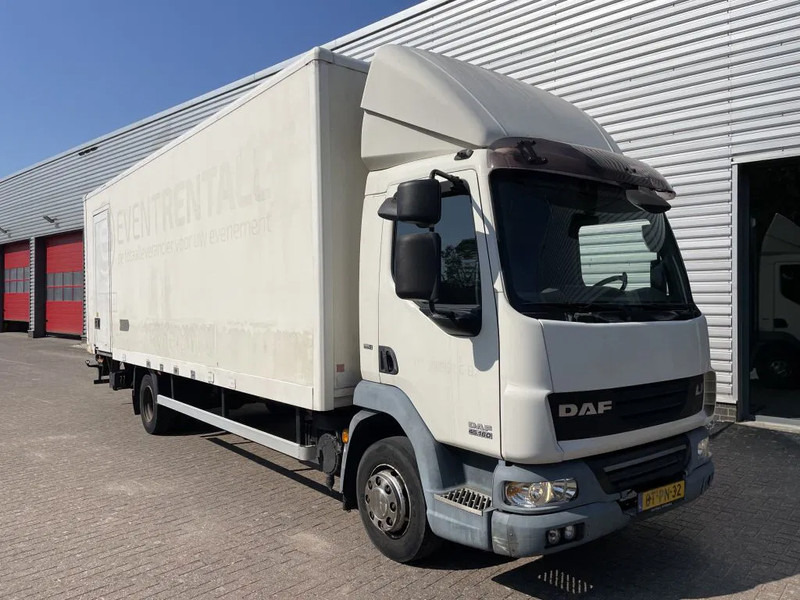 DAF LF 45 / HOLLAND TRUCK / DHOLLANDIA LAADKLEP / APK - TUV MAART 2024 / - Камион фургон: снимка 1 DAF LF 45 / HOLLAND TRUCK / DHOLLANDIA LAADKLEP / APK - TUV MAART 2024 / - Камион фургон: снимка 1