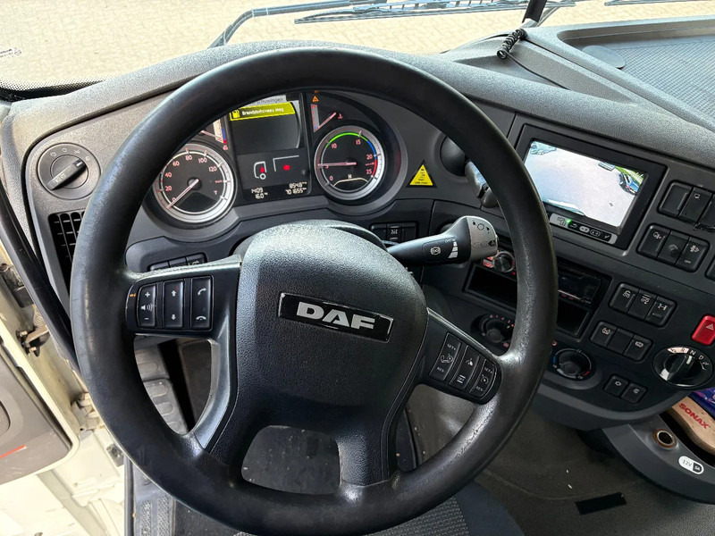 Лизинг на DAF XF 440 6x2 / VDL 21 TON / AFNET SYSTEEM / DUBBELLUCHT SLEPER / APK - TUV JUNI 2026 / DAF XF 440 6x2 / VDL 21 TON / AFNET SYSTEEM / DUBBELLUCHT SLEPER / APK - TUV JUNI 2026 /: снимка 11