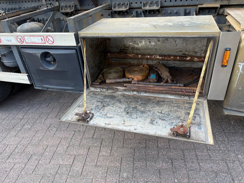 Лизинг на DAF XF 440 6x2 / VDL 21 TON / AFNET SYSTEEM / DUBBELLUCHT SLEPER / APK - TUV JUNI 2026 / DAF XF 440 6x2 / VDL 21 TON / AFNET SYSTEEM / DUBBELLUCHT SLEPER / APK - TUV JUNI 2026 /: снимка 7