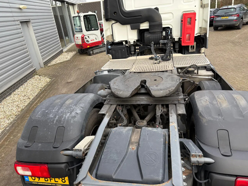 DAF CF 440 / BULK COMPRESSOR / ADR TANK TRANSPORT / - Влекач: снимка 4 DAF CF 440 / BULK COMPRESSOR / ADR TANK TRANSPORT / - Влекач: снимка 4