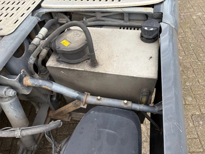 DAF CF 440 / BULK COMPRESSOR / ADR TANK TRANSPORT / - Влекач: снимка 5 DAF CF 440 / BULK COMPRESSOR / ADR TANK TRANSPORT / - Влекач: снимка 5