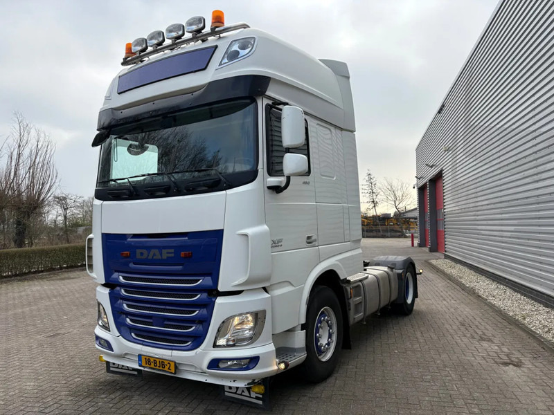 DAF XF 460 4x2 / ADR I II III KLASSE / HOLLAND TRUCK / APK - TUV JANUARI 2026 - Влекач: снимка 2 DAF XF 460 4x2 / ADR I II III KLASSE / HOLLAND TRUCK / APK - TUV JANUARI 2026 - Влекач: снимка 2