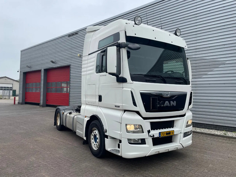 MAN TGX 18.440 4x2 / XXL CAB / HOLLAND TRUCK / HYDRAULIEK / APK - TUV 10 - 2024 / - Влекач: снимка 1 MAN TGX 18.440 4x2 / XXL CAB / HOLLAND TRUCK / HYDRAULIEK / APK - TUV 10 - 2024 / - Влекач: снимка 1