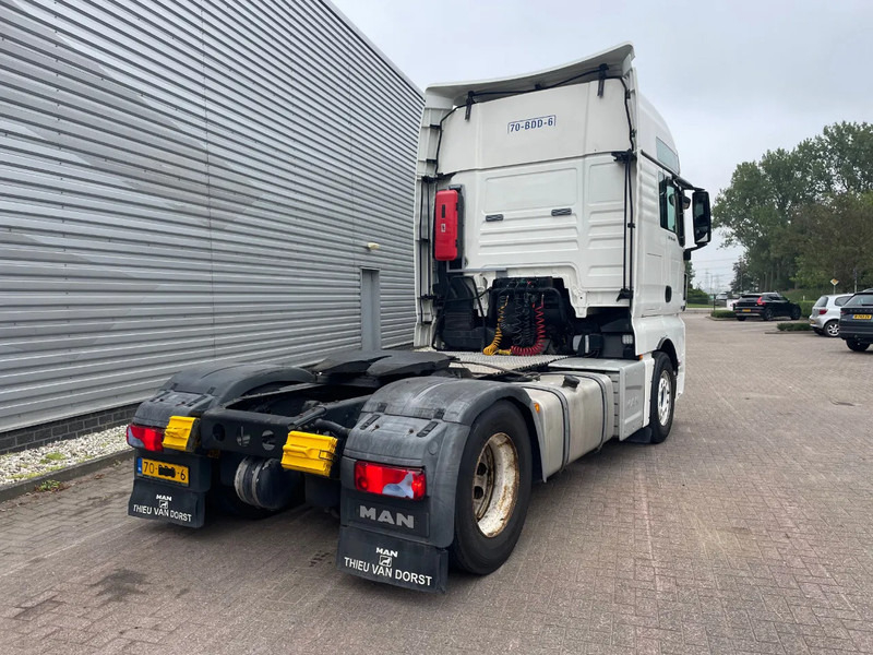 MAN TGX 18.440 4x2 / XXL CAB / HOLLAND TRUCK / HYDRAULIEK / APK - TUV 10 - 2024 / - Влекач: снимка 4 MAN TGX 18.440 4x2 / XXL CAB / HOLLAND TRUCK / HYDRAULIEK / APK - TUV 10 - 2024 / - Влекач: снимка 4