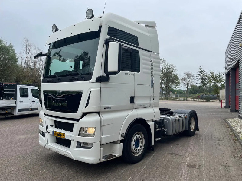 MAN TGX 18.440 4x2 / XXL CAB / HOLLAND TRUCK / HYDRAULIEK / APK - TUV 10 - 2024 / - Влекач: снимка 2 MAN TGX 18.440 4x2 / XXL CAB / HOLLAND TRUCK / HYDRAULIEK / APK - TUV 10 - 2024 / - Влекач: снимка 2