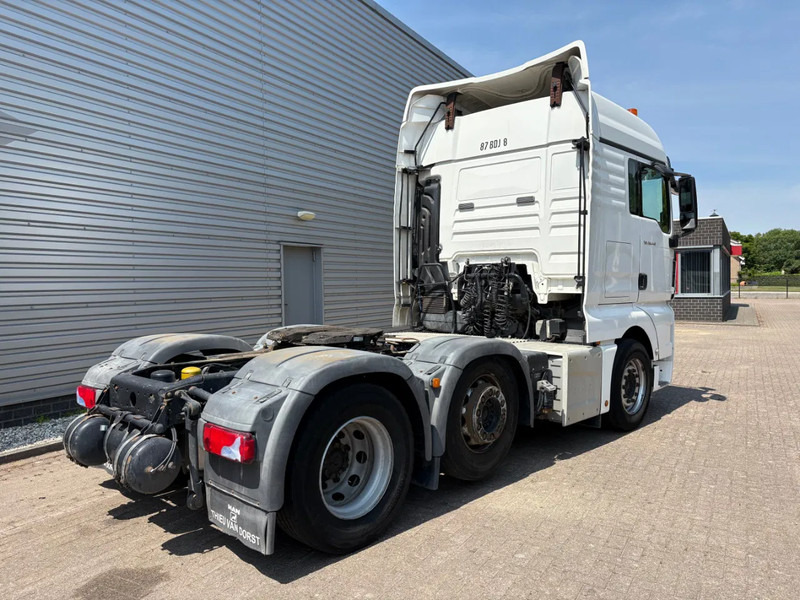MAN TGX 26.440 / LOW KM ORIGINAL / HOLLAND TRUCK / 2 BEDS / - Влекач: снимка 4 MAN TGX 26.440 / LOW KM ORIGINAL / HOLLAND TRUCK / 2 BEDS / - Влекач: снимка 4