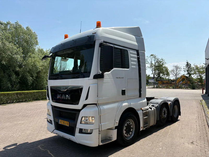 MAN TGX 26.440 / LOW KM ORIGINAL / HOLLAND TRUCK / 2 BEDS / - Влекач: снимка 2 MAN TGX 26.440 / LOW KM ORIGINAL / HOLLAND TRUCK / 2 BEDS / - Влекач: снимка 2