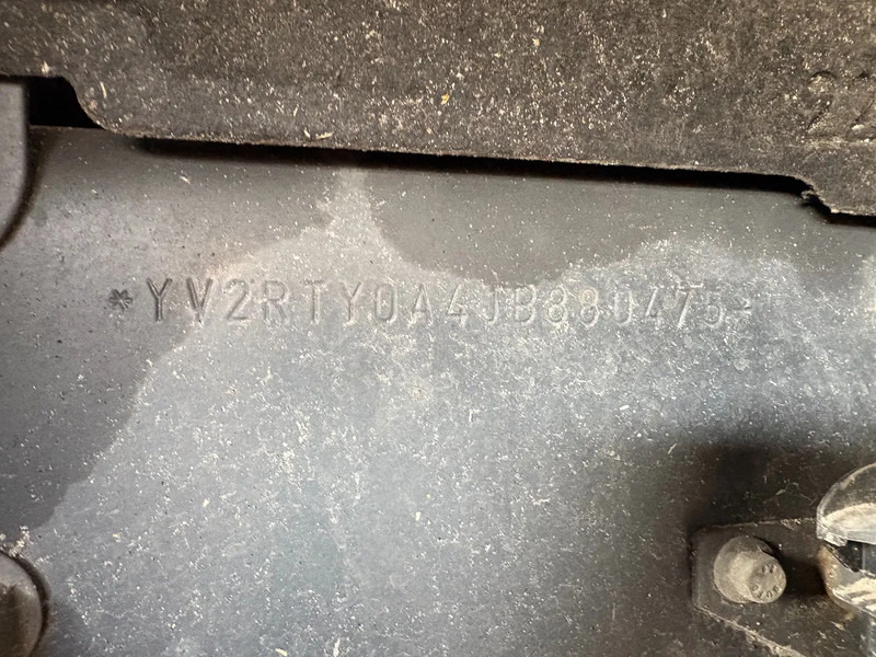 Влекач Volvo FH 460 / 4x2 PTO / APK - TUV oktober 2026 /: снимка 5