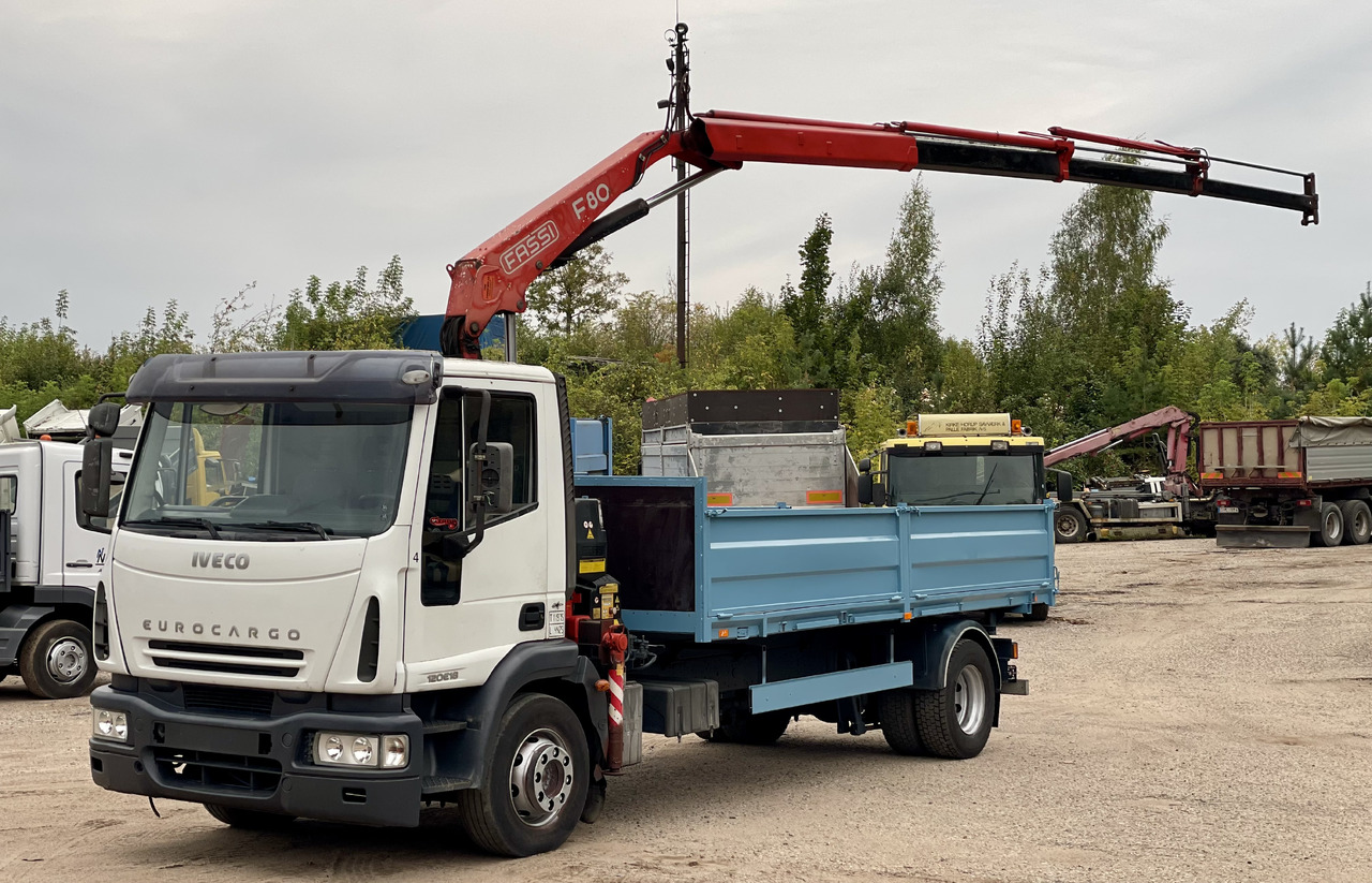 IVECO EUROCARGO - Рефрижератор камион: снимка 1 IVECO EUROCARGO - Рефрижератор камион: снимка 1