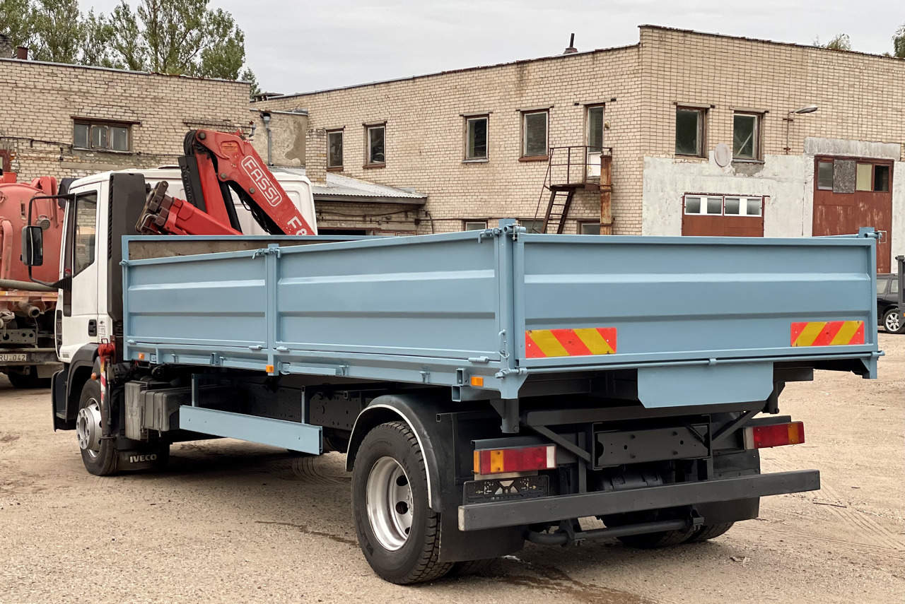 Лизинг на IVECO EUROCARGO IVECO EUROCARGO: снимка 9