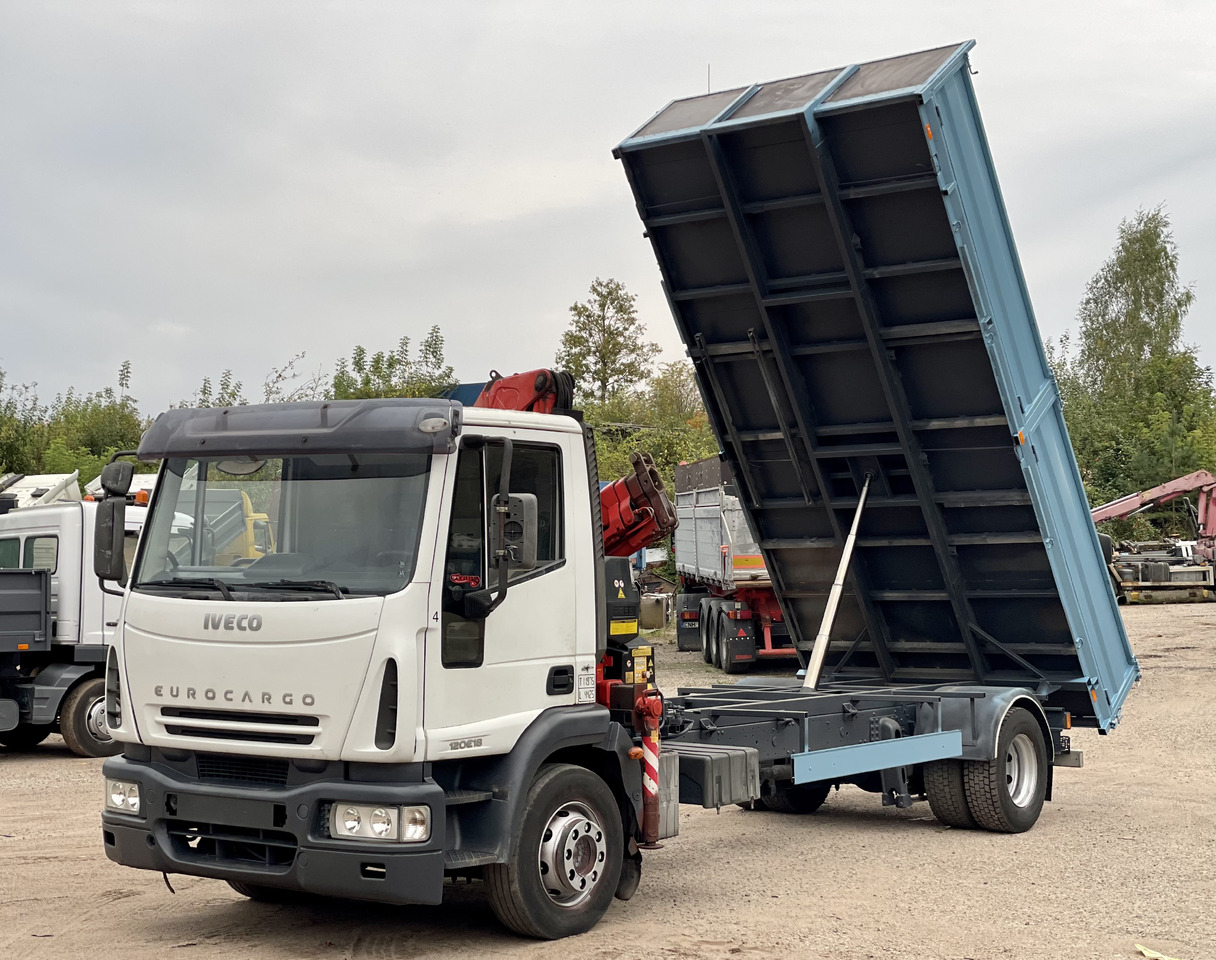 IVECO EUROCARGO - Рефрижератор камион: снимка 3 IVECO EUROCARGO - Рефрижератор камион: снимка 3