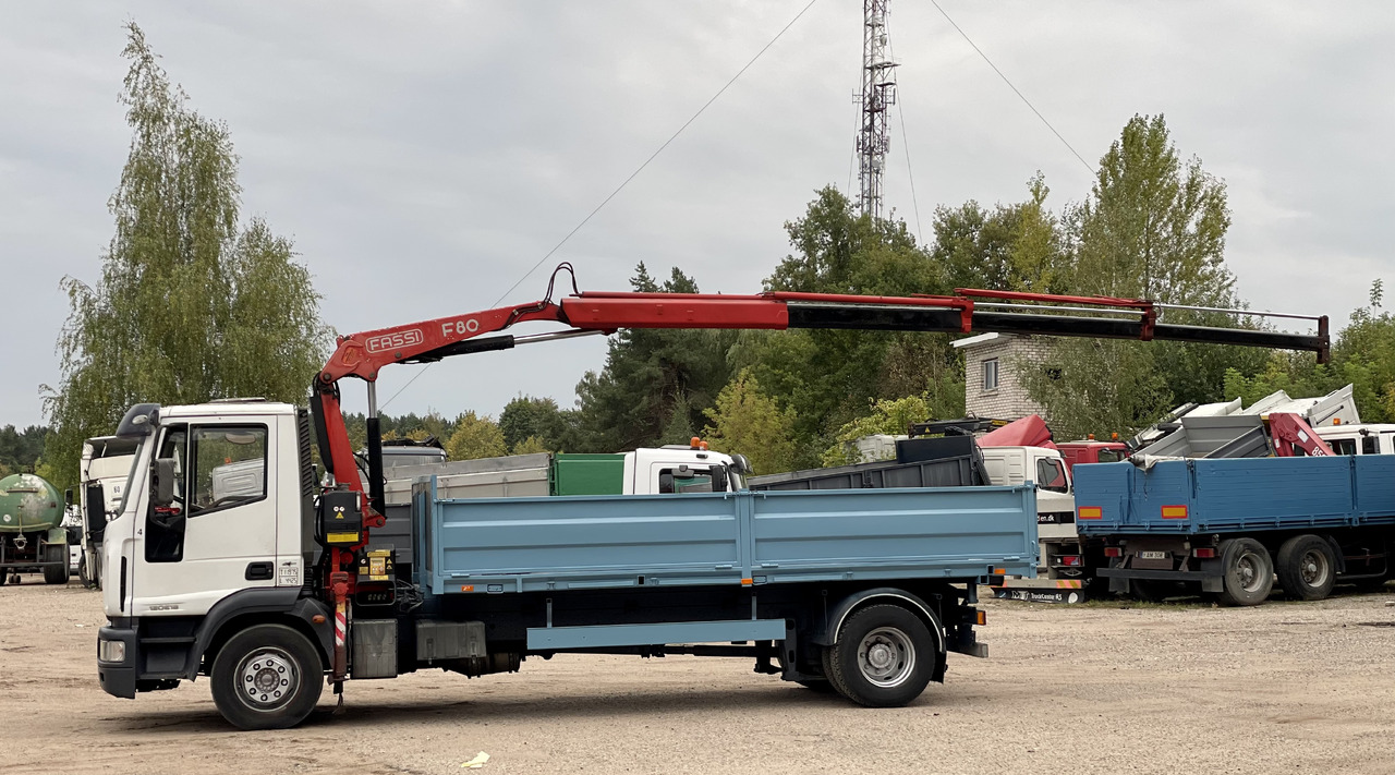 IVECO EUROCARGO - Рефрижератор камион: снимка 4 IVECO EUROCARGO - Рефрижератор камион: снимка 4
