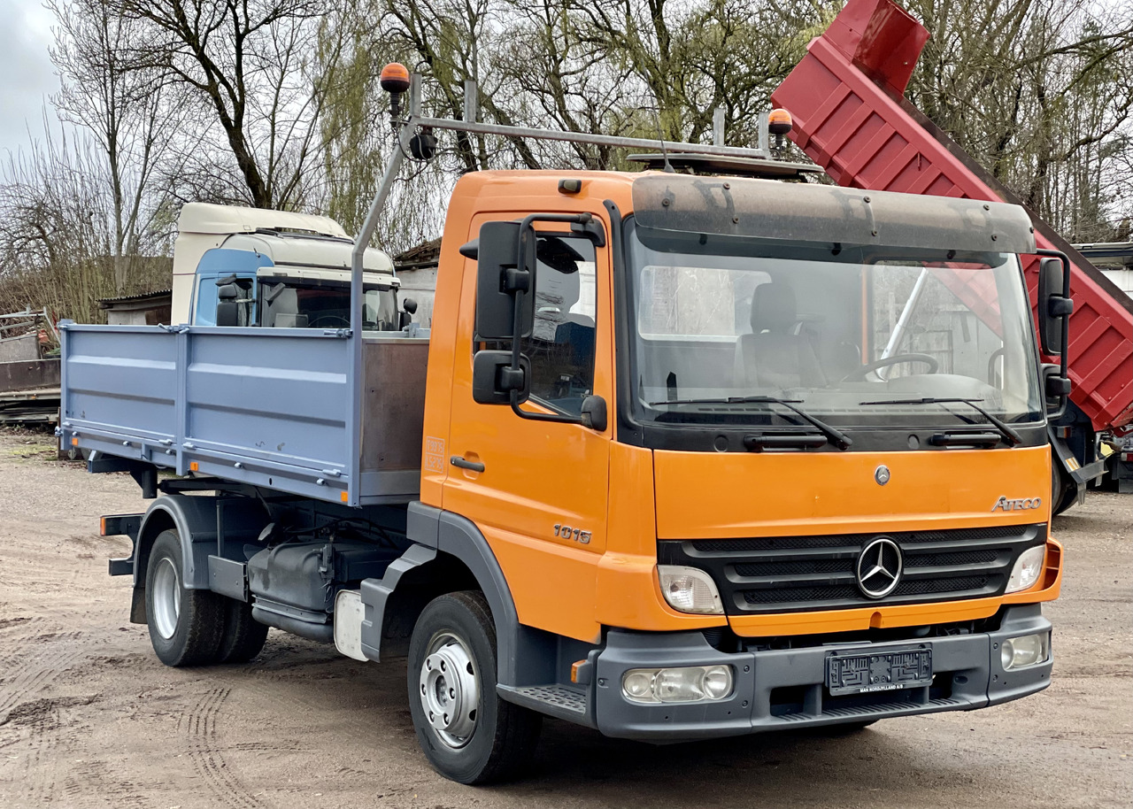 MERCEDES-BENZ ATEGO - Самосвал камион: снимка 5 MERCEDES-BENZ ATEGO - Самосвал камион: снимка 5