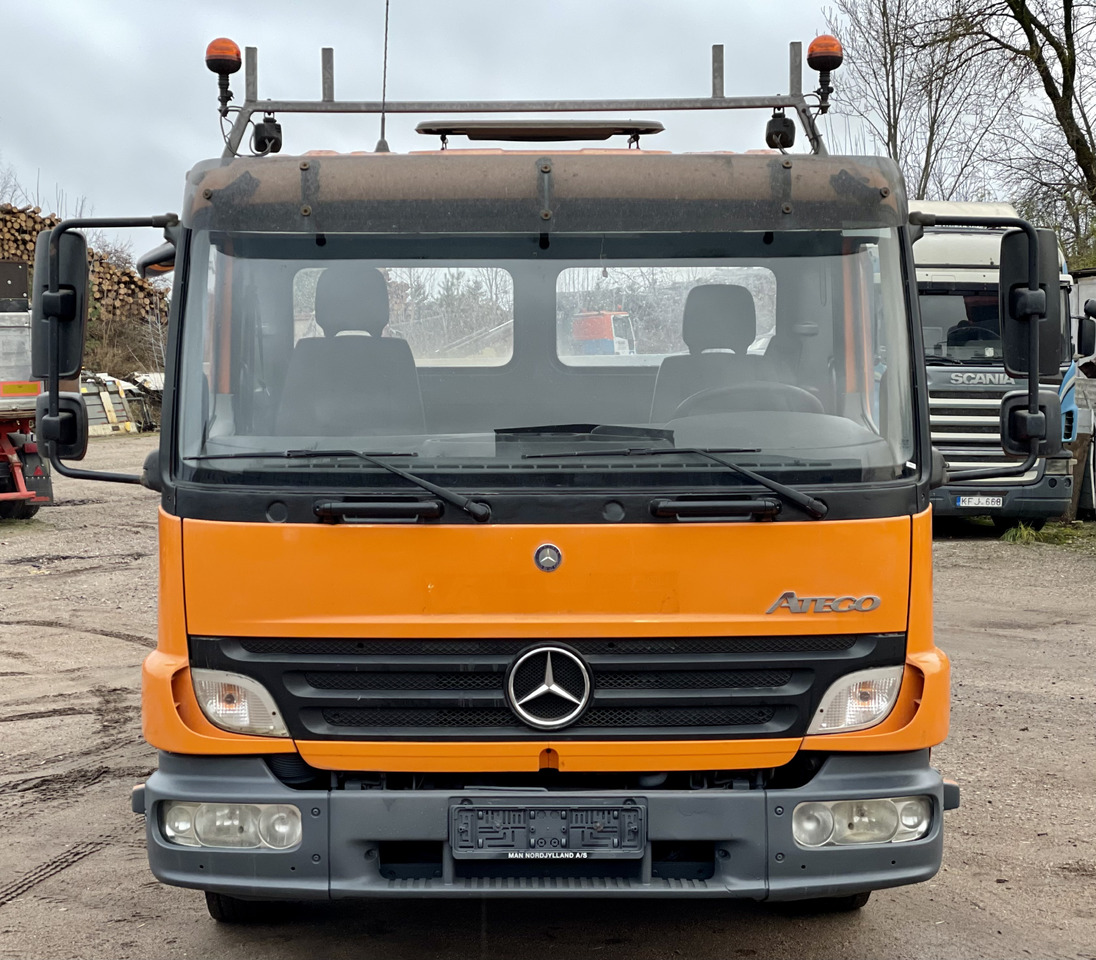 MERCEDES-BENZ ATEGO - Самосвал камион: снимка 4 MERCEDES-BENZ ATEGO - Самосвал камион: снимка 4