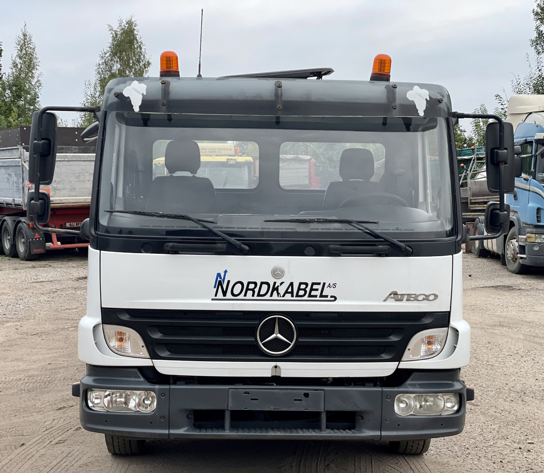 MERCEDES-BENZ ATEGO - Самосвал камион: снимка 4 MERCEDES-BENZ ATEGO - Самосвал камион: снимка 4