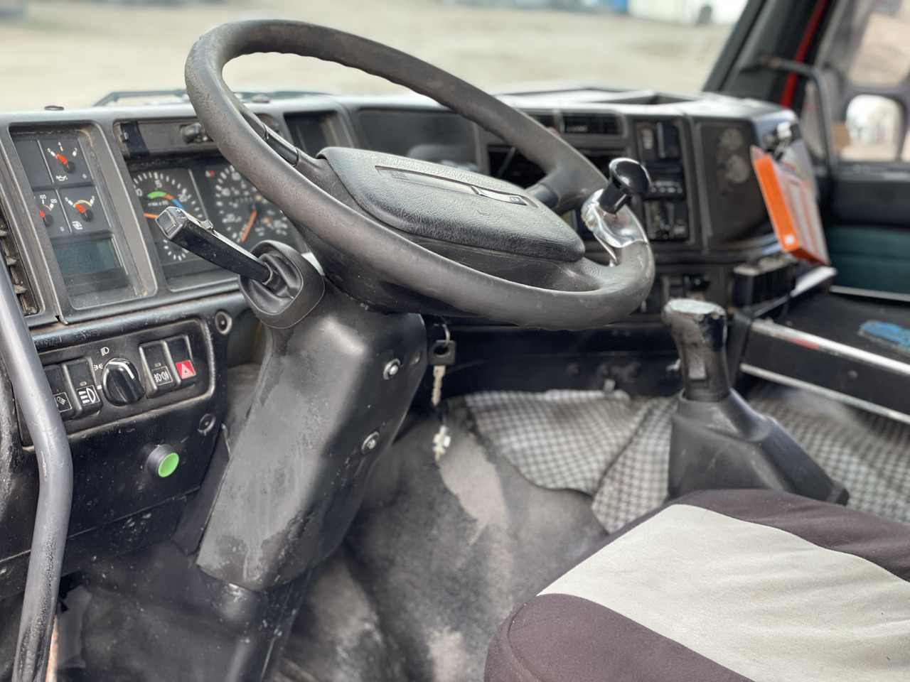 Самосвал камион VOLVO FM: снимка 8