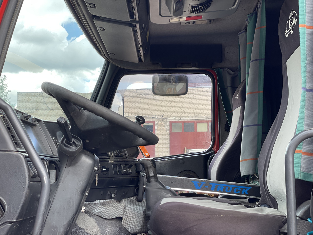 Самосвал камион VOLVO FM: снимка 7