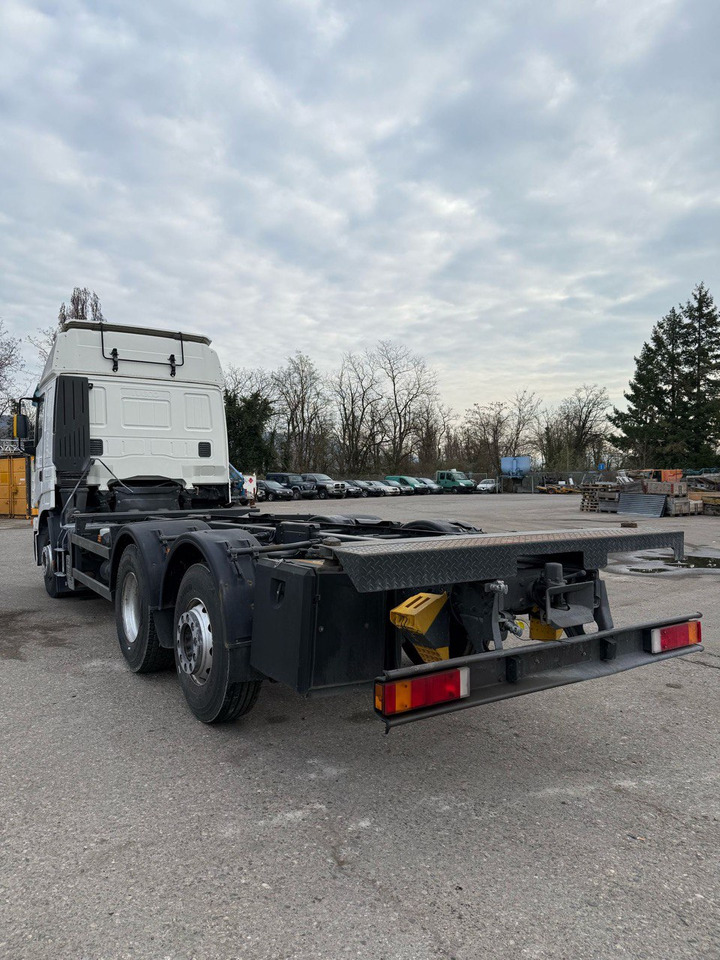 IVECO 260S48 Stralis - Шаси кабина: снимка 5 IVECO 260S48 Stralis - Шаси кабина: снимка 5