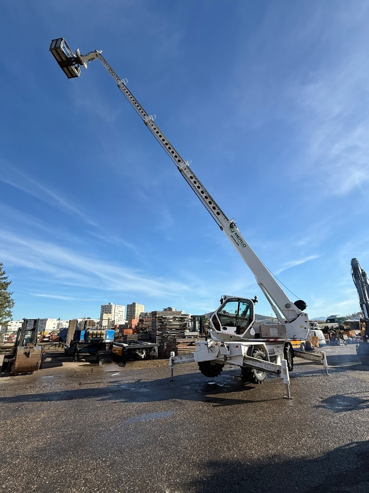 Merlo Roto 40.25 MCSS - Телескопичен товарач: снимка 1 Merlo Roto 40.25 MCSS - Телескопичен товарач: снимка 1