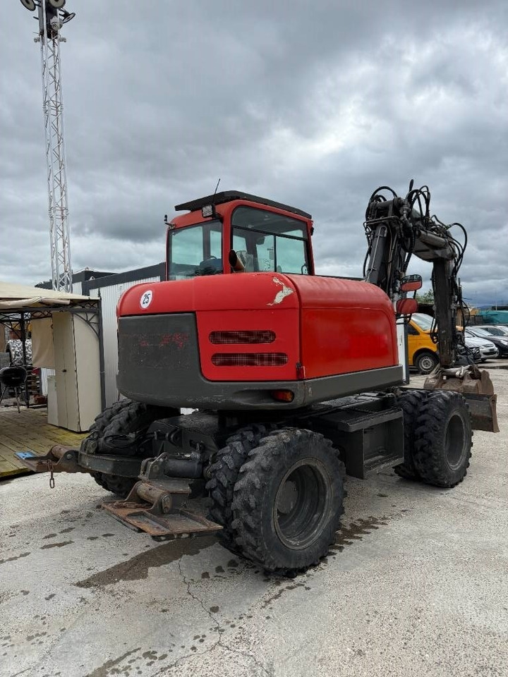 Terex TW 85 - Колесен багер: снимка 2 Terex TW 85 - Колесен багер: снимка 2