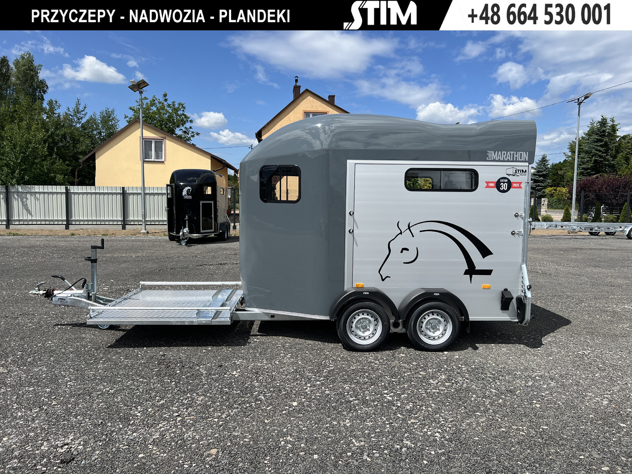 CHEVAL LIBERTÉ HIPPOMOBILE - Ремарке за коне: снимка 5 CHEVAL LIBERTÉ HIPPOMOBILE - Ремарке за коне: снимка 5