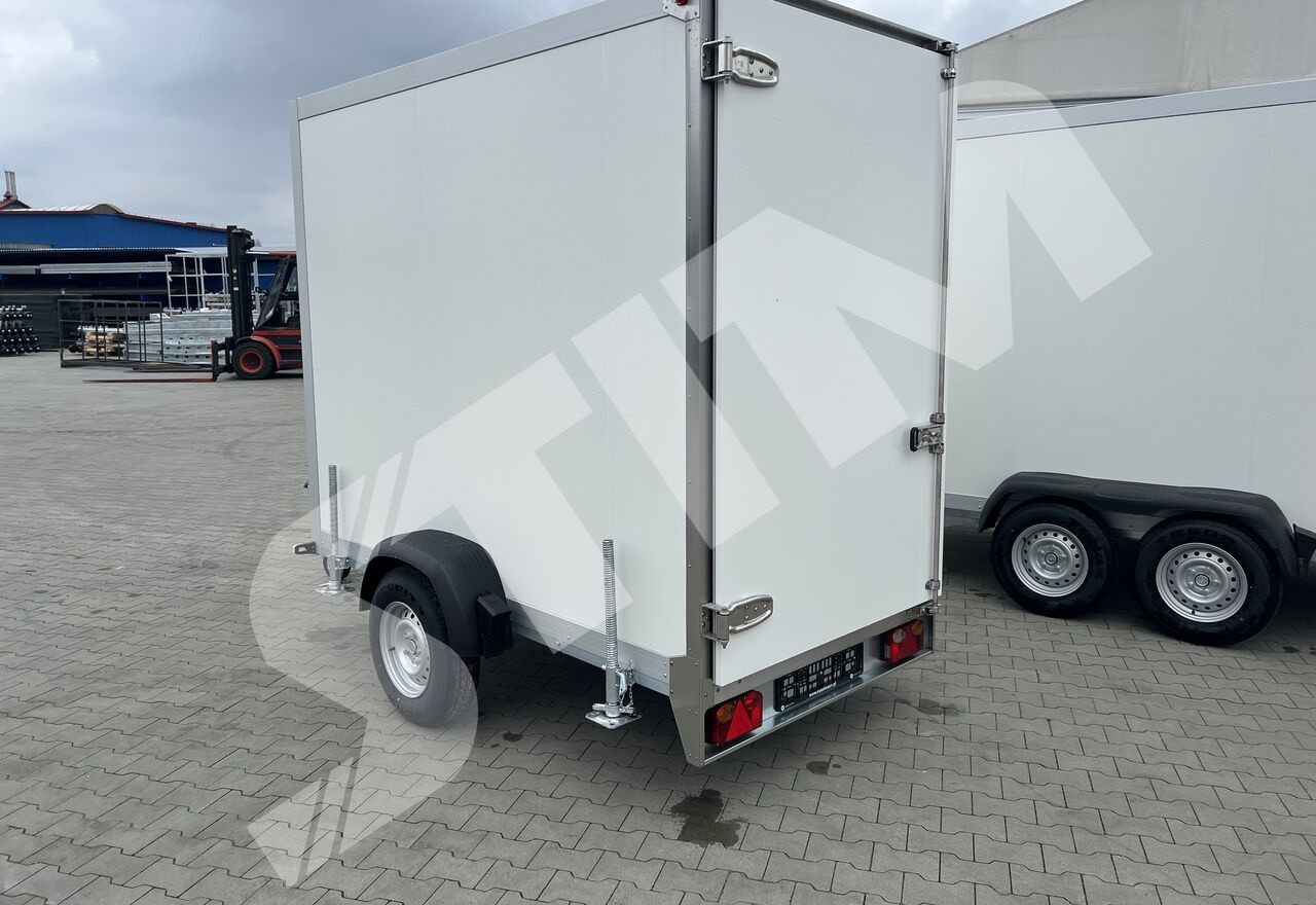 Esselmann CHŁODNIA FT 2 - Рефрижератор ремарке: снимка 2 Esselmann CHŁODNIA FT 2 - Рефрижератор ремарке: снимка 2