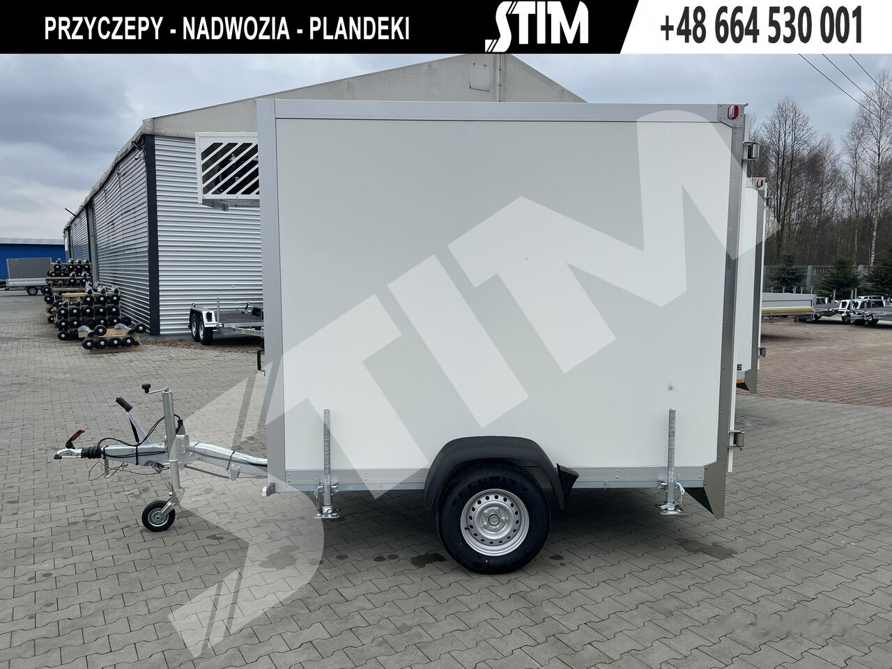 Esselmann CHŁODNIA FT 2 - Рефрижератор ремарке: снимка 4 Esselmann CHŁODNIA FT 2 - Рефрижератор ремарке: снимка 4