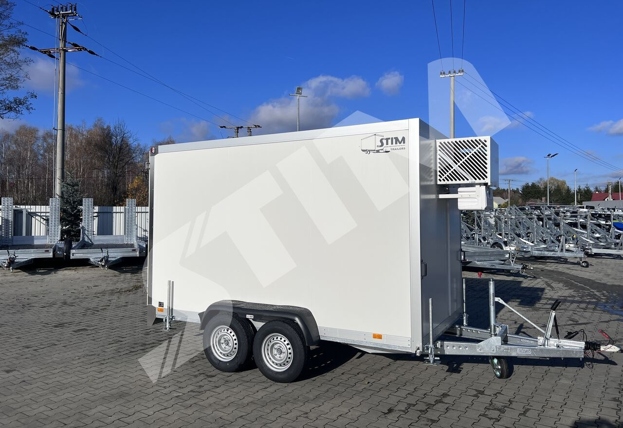 Esselmann FT-5 - Рефрижератор ремарке: снимка 1 Esselmann FT-5 - Рефрижератор ремарке: снимка 1