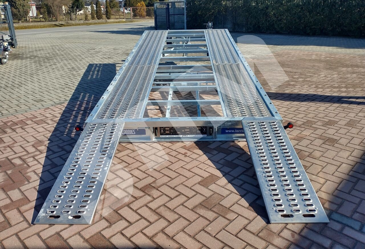 Нови Автовоз ремарке Lorries PL30-5521: снимка 12