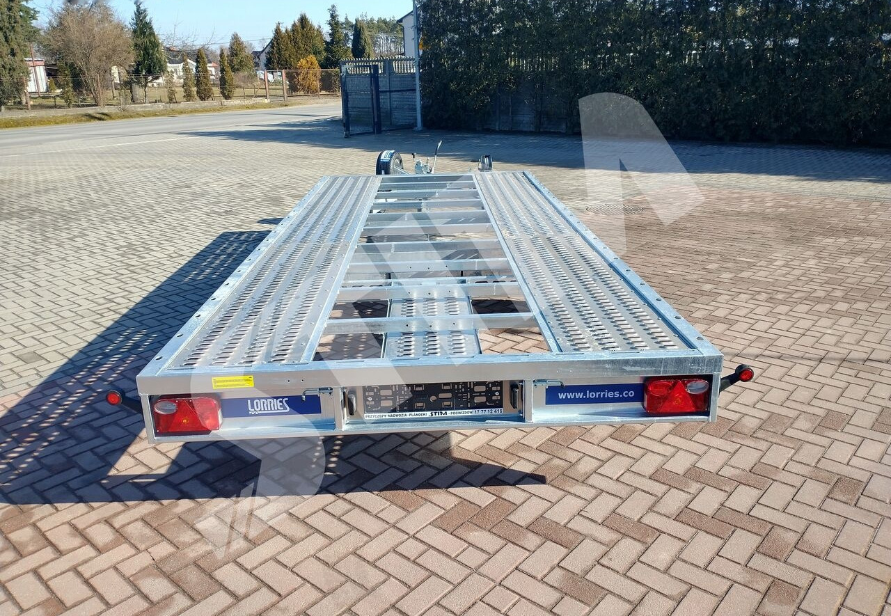 Нови Автовоз ремарке Lorries PL30-5521: снимка 6