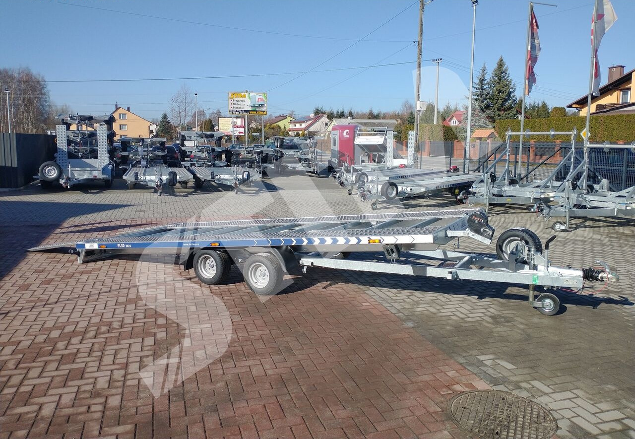 Нови Автовоз ремарке Lorries PL30-5521: снимка 9