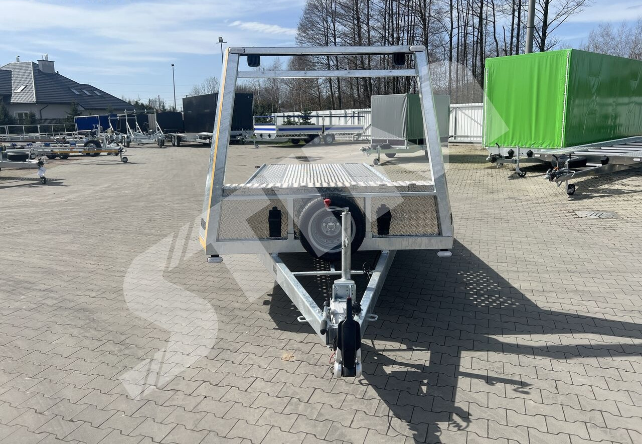 Stim L-23 - Автовоз ремарке: снимка 4 Stim L-23 - Автовоз ремарке: снимка 4