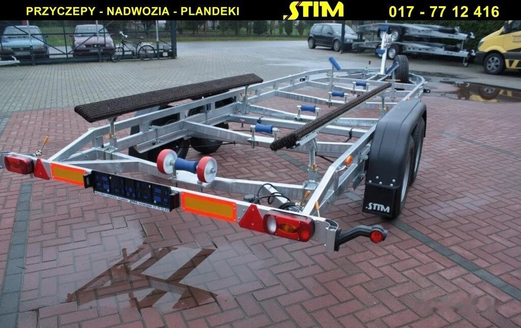 Stim L22, - Колесар за лодка: снимка 2 Stim L22, - Колесар за лодка: снимка 2