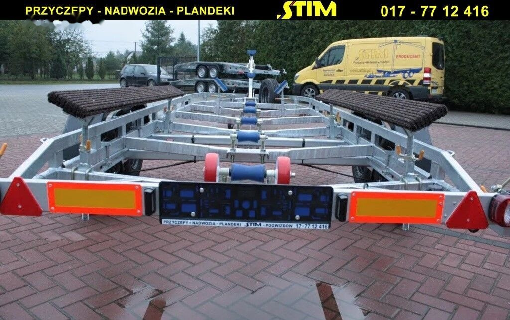 Stim L22, - Колесар за лодка: снимка 4 Stim L22, - Колесар за лодка: снимка 4