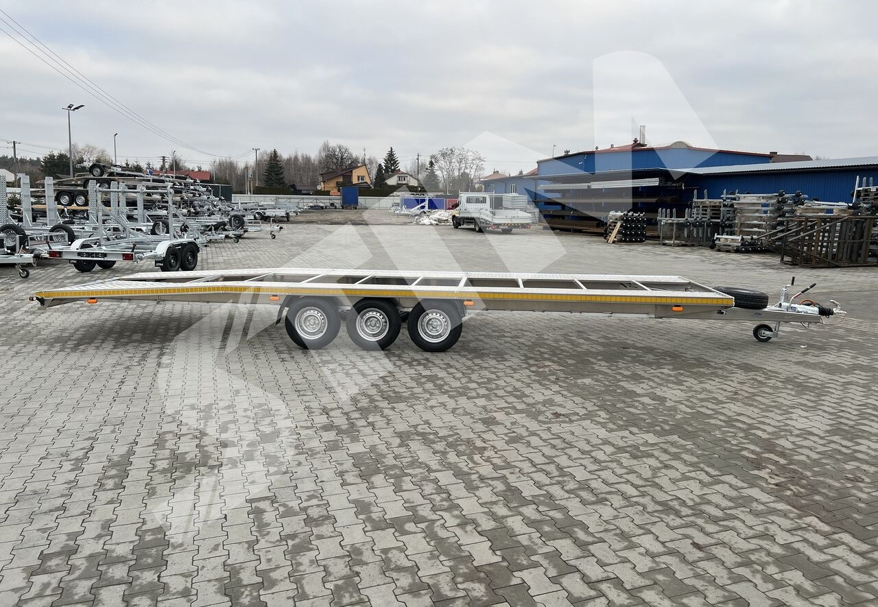 Stim L23/PP-TS/85-35A - Автовоз ремарке: снимка 2 Stim L23/PP-TS/85-35A - Автовоз ремарке: снимка 2