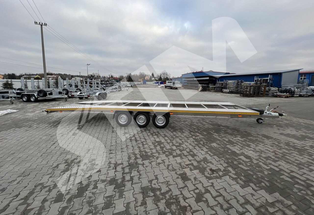 Stim L23/PP-TS/85-35A - Автовоз ремарке: снимка 3 Stim L23/PP-TS/85-35A - Автовоз ремарке: снимка 3