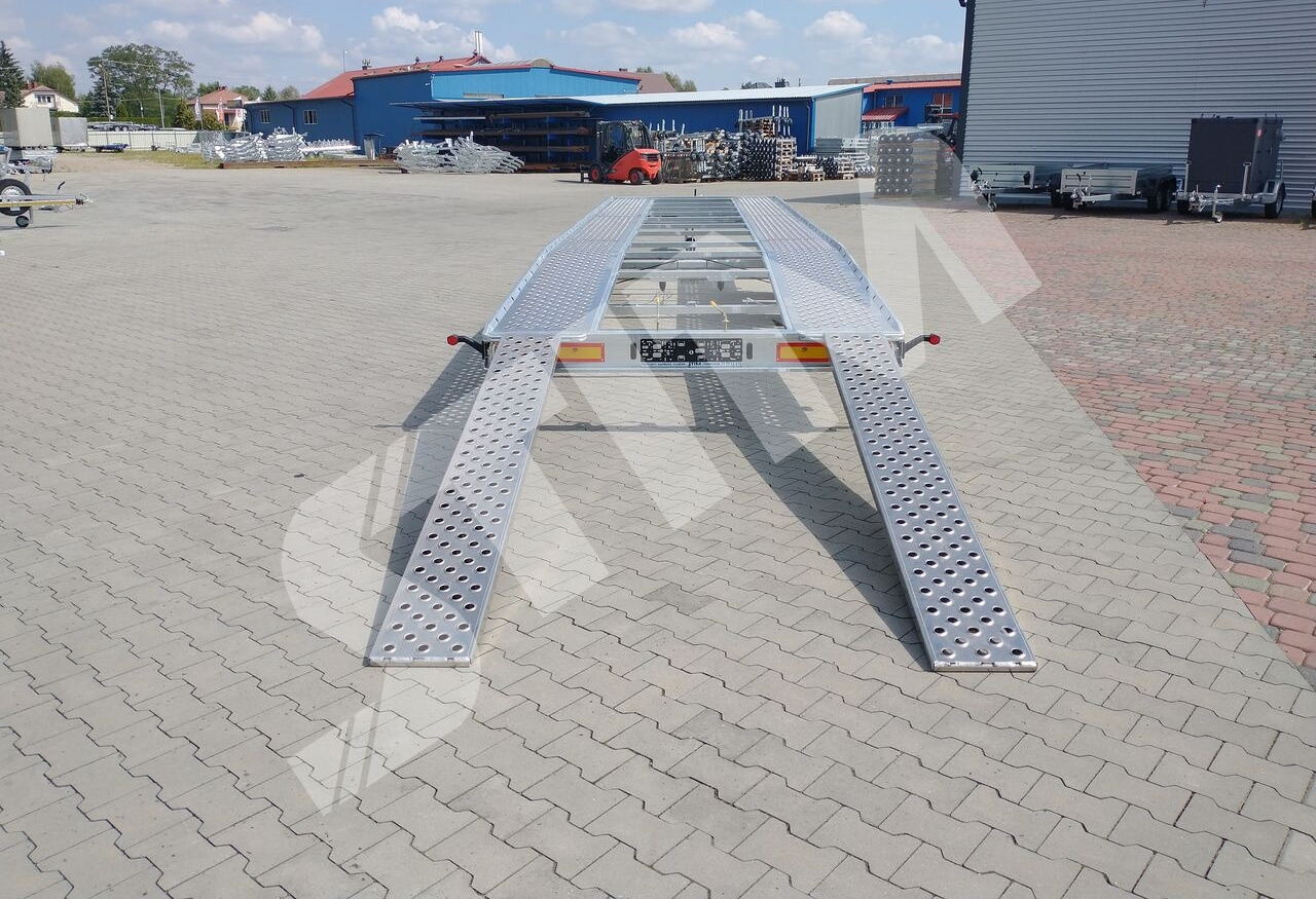 Stim L23/PP-TS/85-35S - Автовоз ремарке: снимка 4 Stim L23/PP-TS/85-35S - Автовоз ремарке: снимка 4