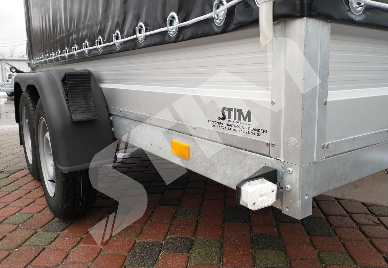 Stim S22-27/3216 - Брезентово ремарке: снимка 4 Stim S22-27/3216 - Брезентово ремарке: снимка 4