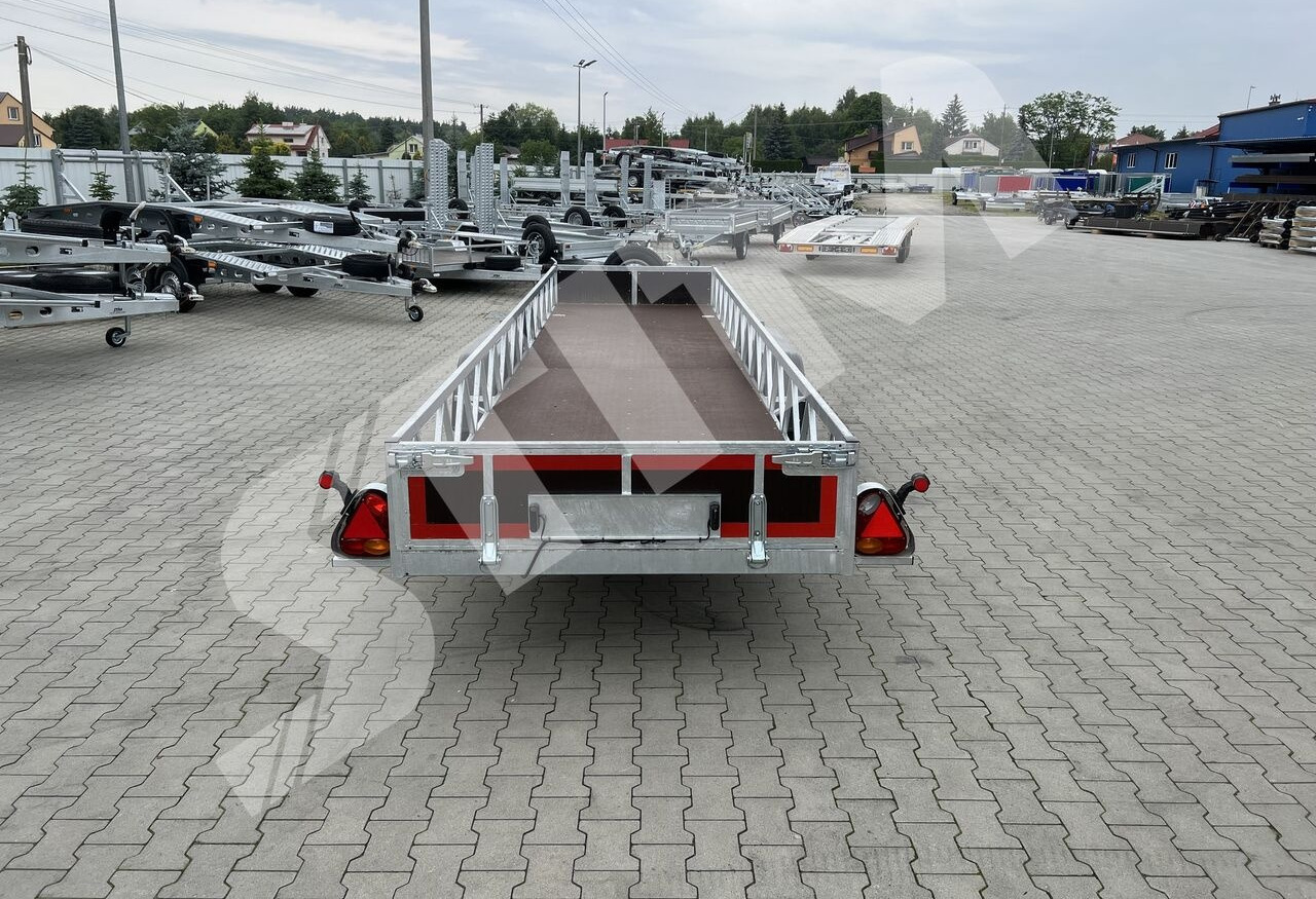 Stim S22-27/6015DŁ - dłużyca - Бордово ремарке/ Платформа: снимка 4 Stim S22-27/6015DŁ - dłużyca - Бордово ремарке/ Платформа: снимка 4