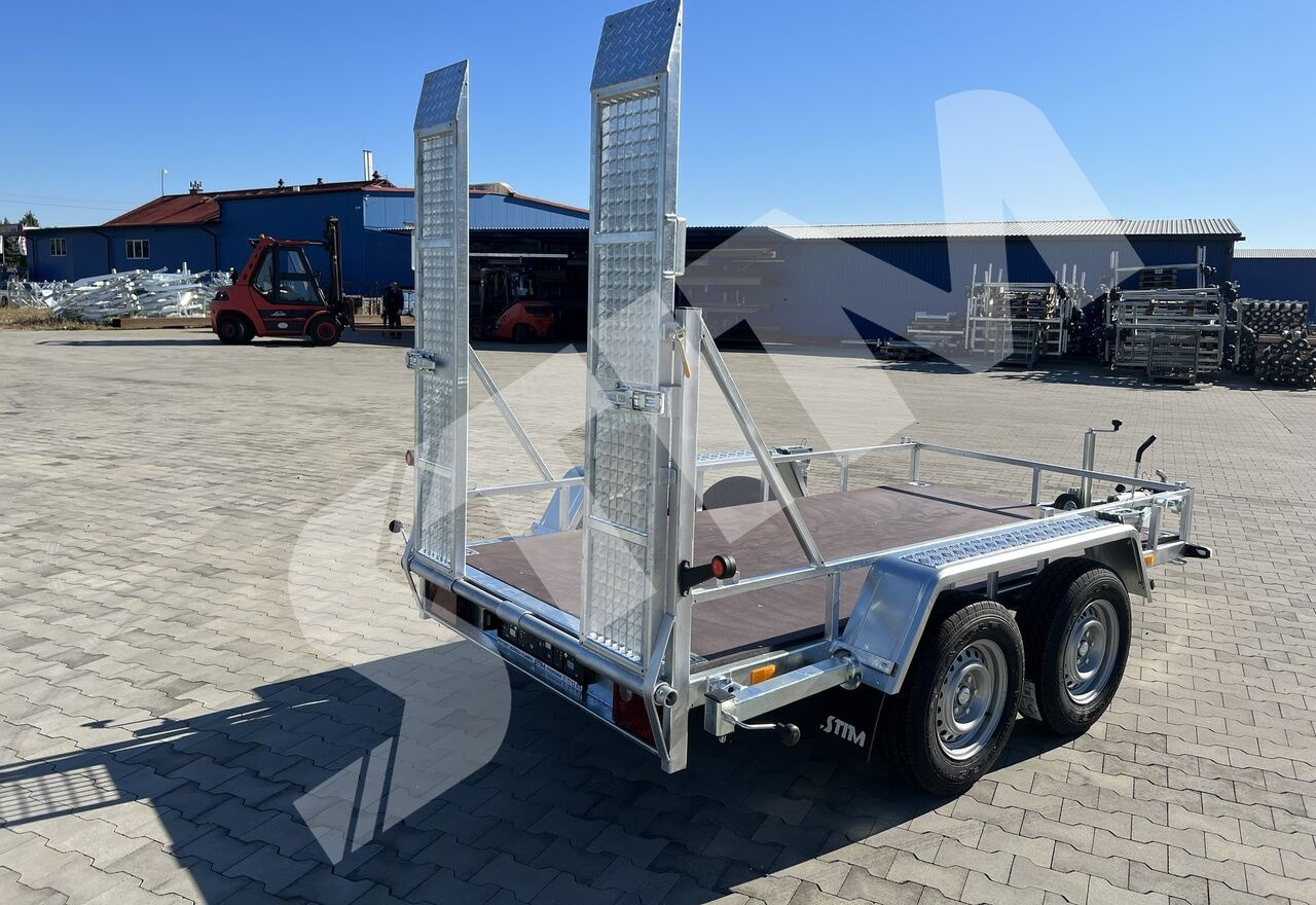 Stim S22/KP-ST/30-27TP - Ремарке за строителна техника: снимка 3 Stim S22/KP-ST/30-27TP - Ремарке за строителна техника: снимка 3